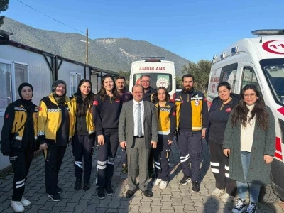 Manisa&rsquo;da sağlık hizmetlerinde kalite ve erişim hedefi b&uuml;y&uuml;yor
