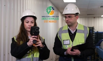 Manisa&rsquo;da sanayiye &lsquo;yeşil pusula&rsquo;: MTSO Enerji Verimliliği Merkezi devrede
