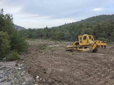 Manisa&rsquo;da şifalı suyun yanına dev mesire alanı geliyor
