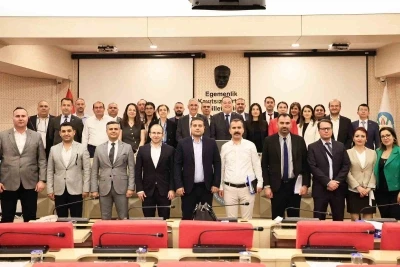 Manisa&rsquo;da su faturalarına y&uuml;zde 15&rsquo;lik indirim yapıldı
