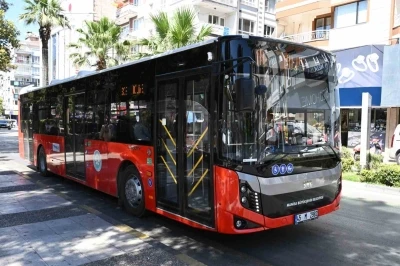 Manisa&rsquo;da toplu ulaşımda indirim
