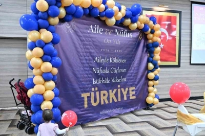 Manisa&rsquo;da &uuml;&ccedil; kuşak aynı sofrada buluştu
