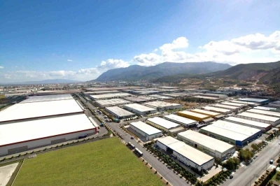 Manisa&rsquo;da &uuml;retim yapan 35 firma T&uuml;rkiye&rsquo;nin sanayi devleri arasında
