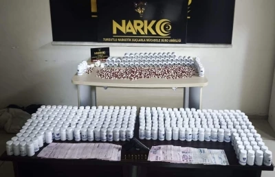 Manisa’da uyuşturucu operasyonu: 9 gözaltı, 5 tutuklama
