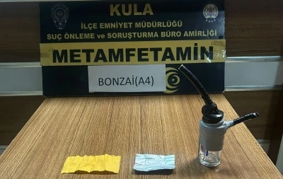 Manisa&rsquo;da uyuşturucu ve asayiş operasyonu: 10 kişiye işlem, 6 tutuklama
