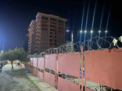 Manisa’da üzerine demir kalıp düşen işçi hayatını kaybetti
