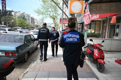 Manisa&rsquo;da zincir marketlere sıkı denetim
