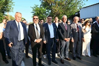 Manisa&rsquo;dan KKTC&rsquo;ye kardeşlik k&ouml;pr&uuml;s&uuml;
