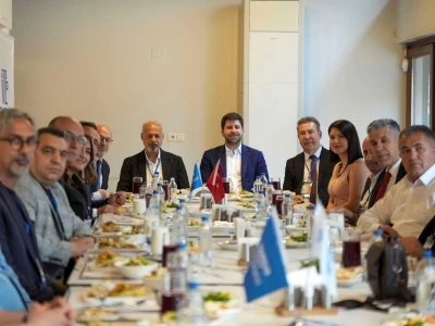 Manisa&rsquo;dan Tarsus&rsquo;a "Mesir" damgası
