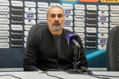 Manisa FK - Ankara Ke&ccedil;i&ouml;reng&uuml;c&uuml; ma&ccedil;ının ardından
