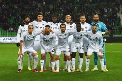 Manisa FK, Atakaş Hatayspor&rsquo;a konuk olacak
