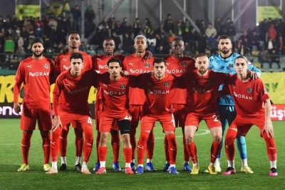 Manisa FK Bodrum deplasmanında 3 puan peşinde
