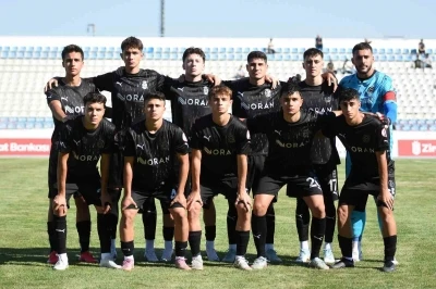 Manisa FK’da, Bodrum FK maçında hedef 3 puan
