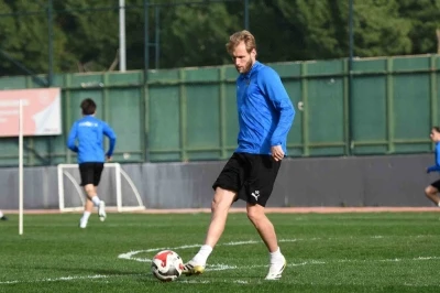 Manisa FK&rsquo;da tek hedef galibiyet
