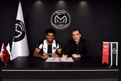 Manisa FK&rsquo;dan 5 transfer hamlesi
