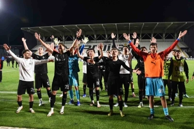 Manisa FK&rsquo;dan dalgalı sezon
