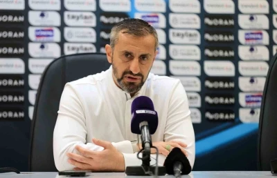 Manisa FK - Erzurumspor FK maçının ardından
