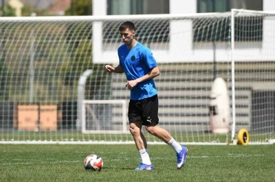 Manisa FK, g&uuml;n&uuml; yenileme &ccedil;alışmasıyla tamamladı
