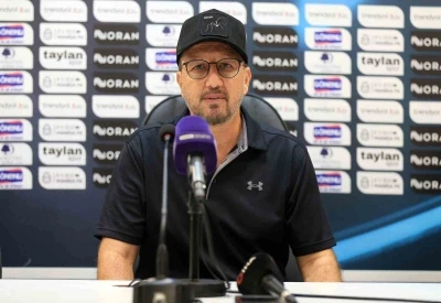 Manisa FK-Hatayspor maçının ardından
