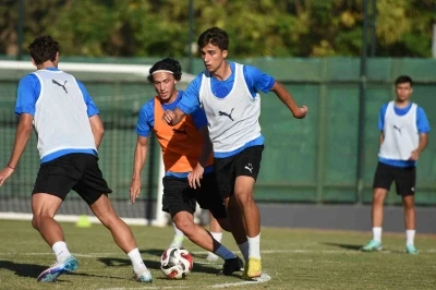 Manisa FK, milli araya moralli girmek istiyor
