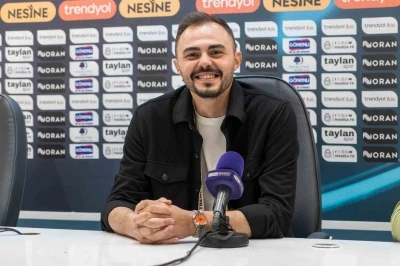 Manisa FK - Pendikspor ma&ccedil;ının ardından
