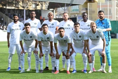 Manisa FK sezonu galibiyetle bitirmek istiyor
