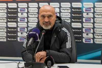 Manisa FK-&Uuml;mraniyespor ma&ccedil;ının ardından
