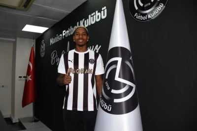 Manisa FK, Vargas ile yeniden anlaştı
