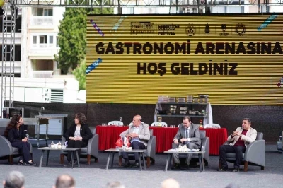Manisa Gastronomi Panayırı a&ccedil;ıldı
