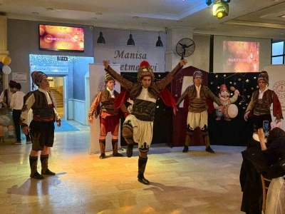 Manisa İl Milli Eğitim&rsquo;den devlet korumasındaki &ccedil;ocuklara iftar
