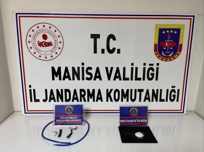 Manisa jandarma zehir tacirlerini bir bir yakalıyor
