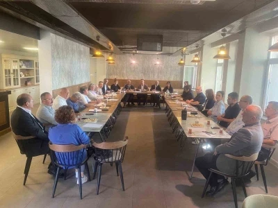 Manisa Kent Konseyleri Akhisar’da toplandı
