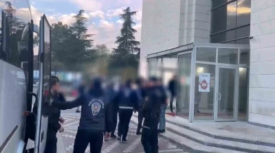 Manisa merkezli 8 ilde yasa dışı bahis operasyonunda 23 gözaltı
