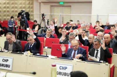 Manisa&rsquo;nın geleceğine y&ouml;n verecek 8 proje oy birliğiyle kabul edildi
