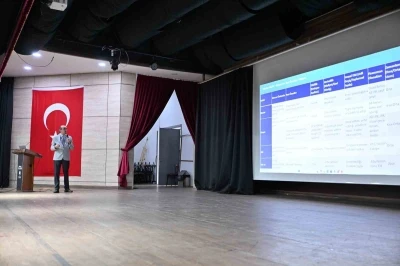 Manisa&rsquo;nın iklim haritası ortak akılla g&uuml;ncelleniyor
