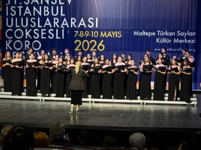 Manisa&rsquo;nın koroları festivallere damga vurdu
