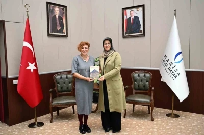 Manisa&rsquo;nın &rsquo;Marka Kent&rsquo; yol haritası bilimsel temellerle &ccedil;izildi
