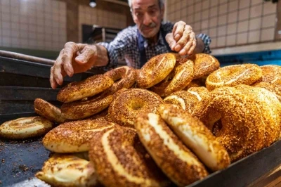 Manisa&rsquo;nın tescilli lezzeti sahur sofralarının vazge&ccedil;ilmezi
