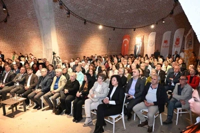 Manisa&rsquo;nın turizm potansiyeli s&ouml;yleşide ele alındı
