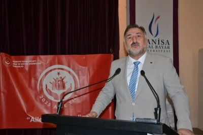 Manisa nüfusu hızla yaşlanıyor
