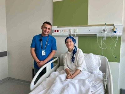 Manisa Şehir Hastanesinde bir ilk
