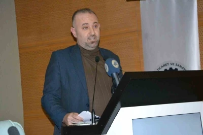 Manisa TSO&rsquo;da yeşil d&ouml;n&uuml;ş&uuml;m&uuml;n finansmanı masaya yatırıldı
