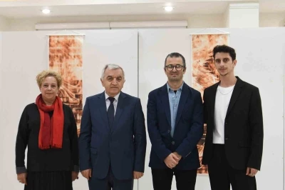 Manisa yöresinin motifleri modern tasarımla SAÜ’de buluştu
