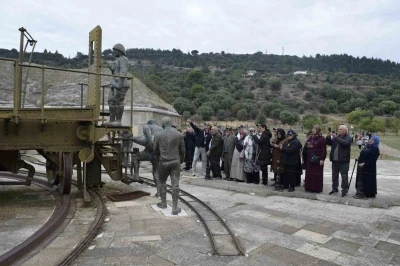 Manisalı gazilerden anlamlı seyahat
