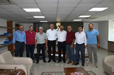 Manisalı muhtarlar taleplerini MASKİ’ye iletti
