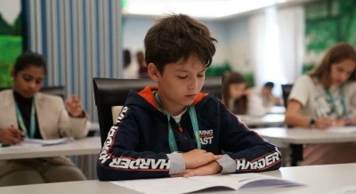 Manisalı öğrenci Yunus Kaan’dan uluslararası başarı
