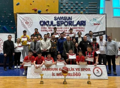 Manisalı &ouml;zel sporculardan b&uuml;y&uuml;k başarı
