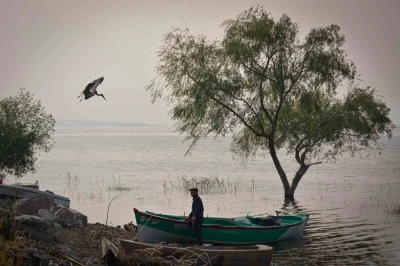 Manisalı sağlık &ccedil;alışanına Bursa&rsquo;dan fotoğraf &ouml;d&uuml;l&uuml;
