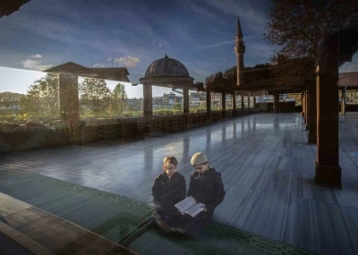 Manisalı sağlık&ccedil;ı, "Eğitim" temalı fotoğraf yarışmasında T&uuml;rkiye birincisi oldu

