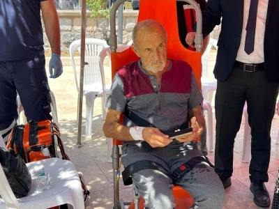 Manisalı şehit astsubayın tedavi gören babası hayatını kaybetti
